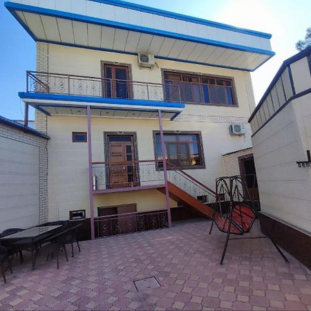 Hotel House Samandar à Boukhara Extérieur photo