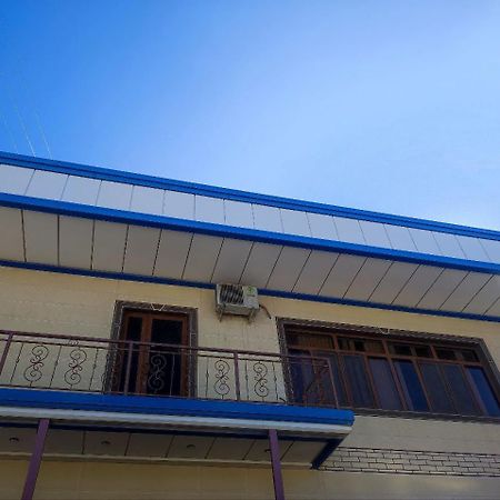 Hotel House Samandar à Boukhara Extérieur photo