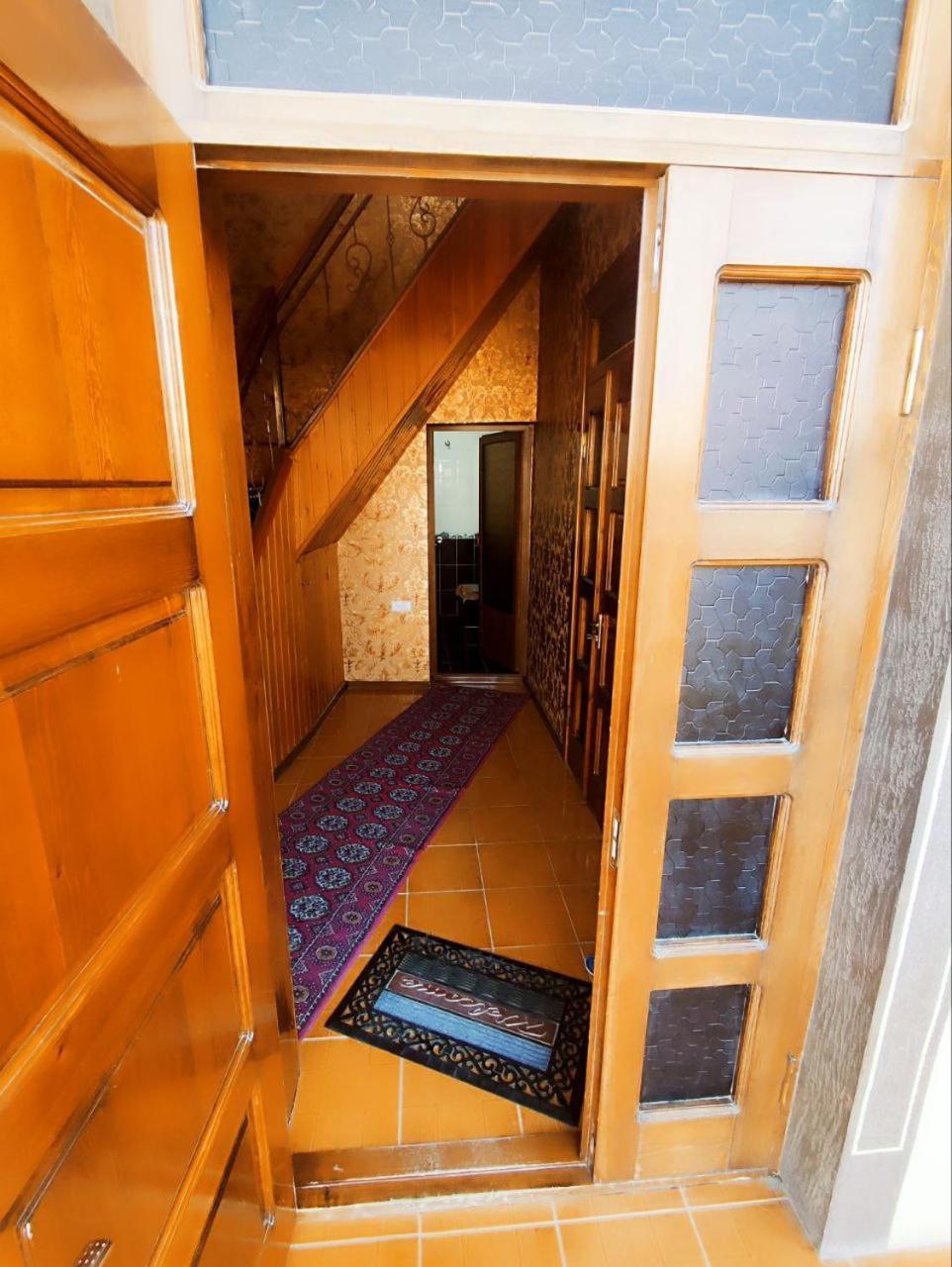 Hotel House Samandar à Boukhara Extérieur photo