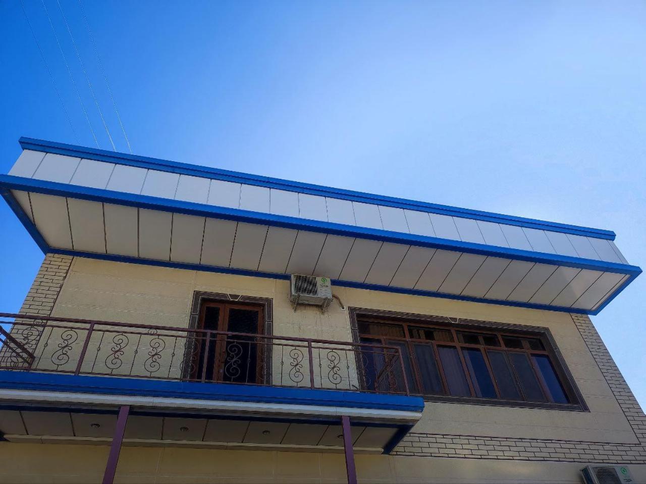 Hotel House Samandar à Boukhara Extérieur photo