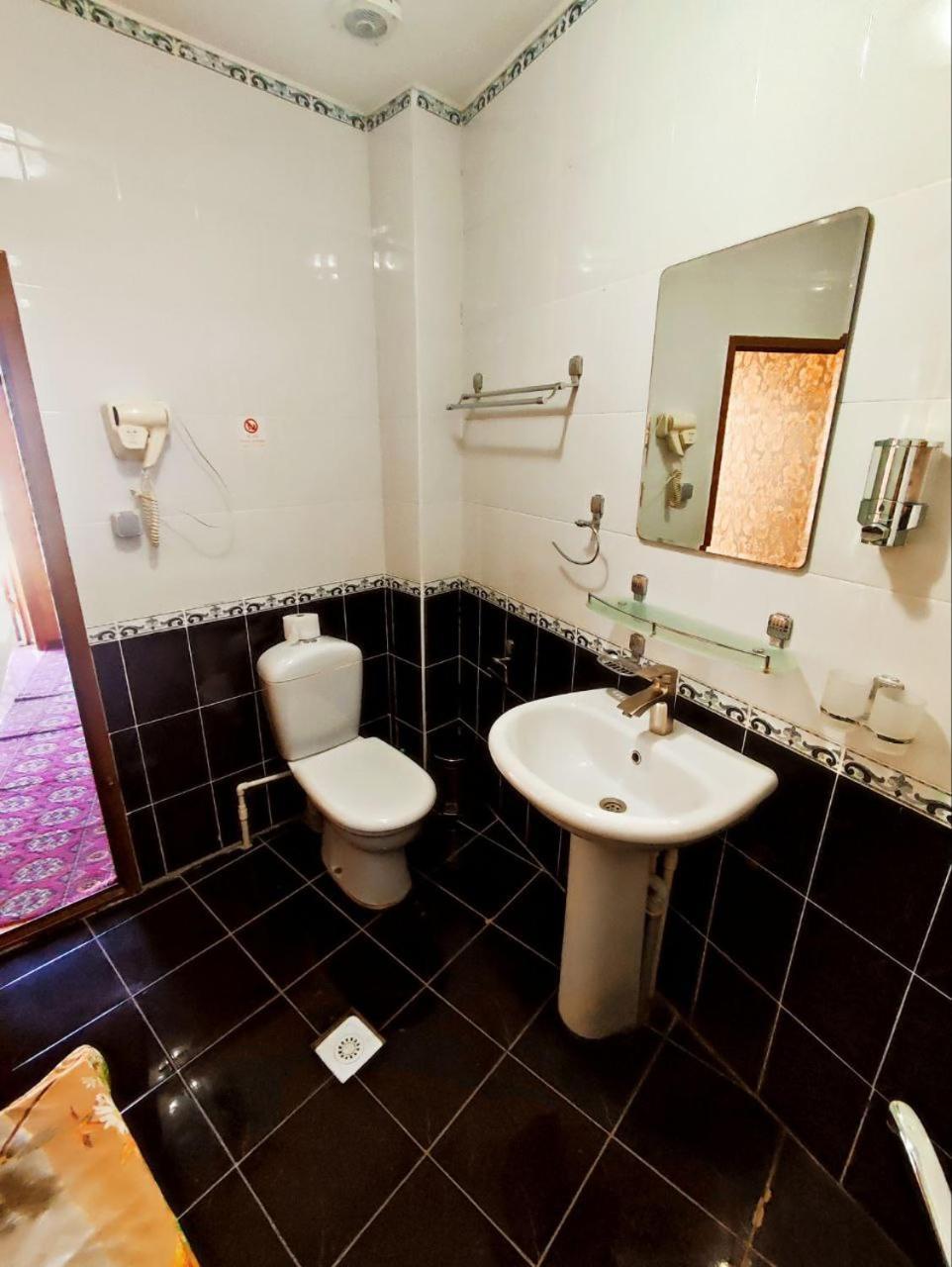Hotel House Samandar à Boukhara Extérieur photo