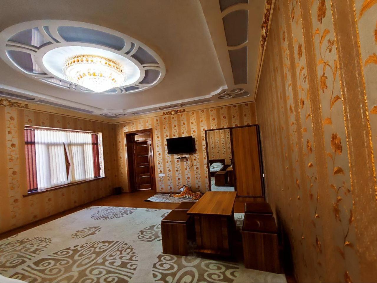 Hotel House Samandar à Boukhara Extérieur photo