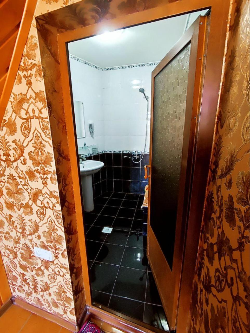 Hotel House Samandar à Boukhara Extérieur photo