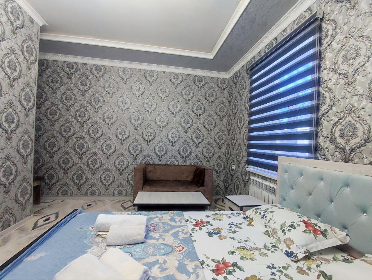 Hotel House Samandar à Boukhara Extérieur photo